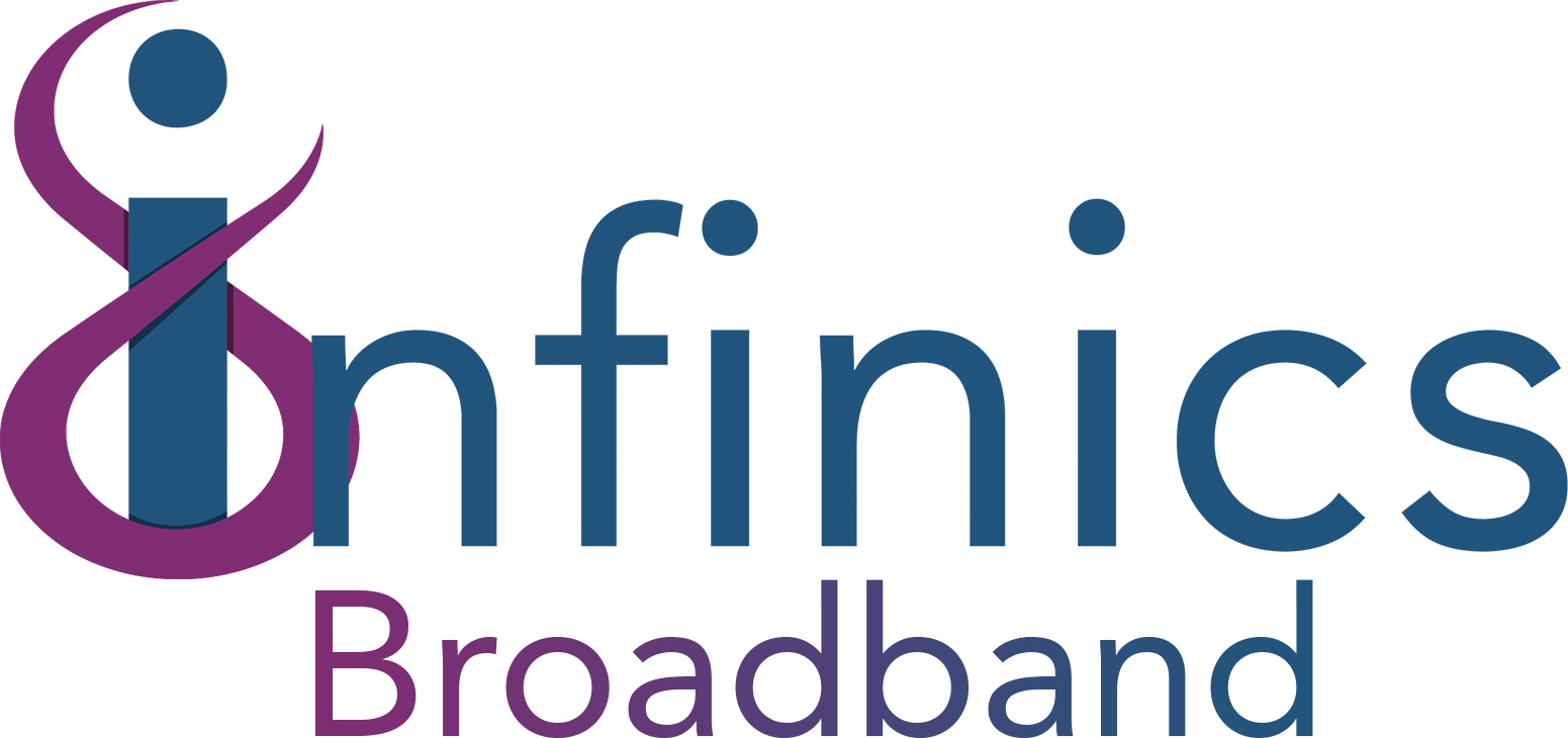 Infinics Broadband logo