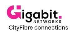 Gigabit Networks logo